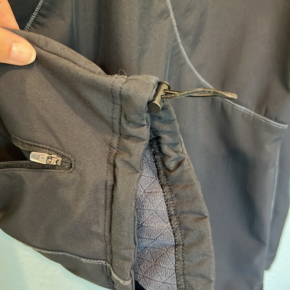 ASICS Ultra Running Waterproof Fleece
Lined Lightweight Jacket Unisex Sz Medium - Picture 10 of 10